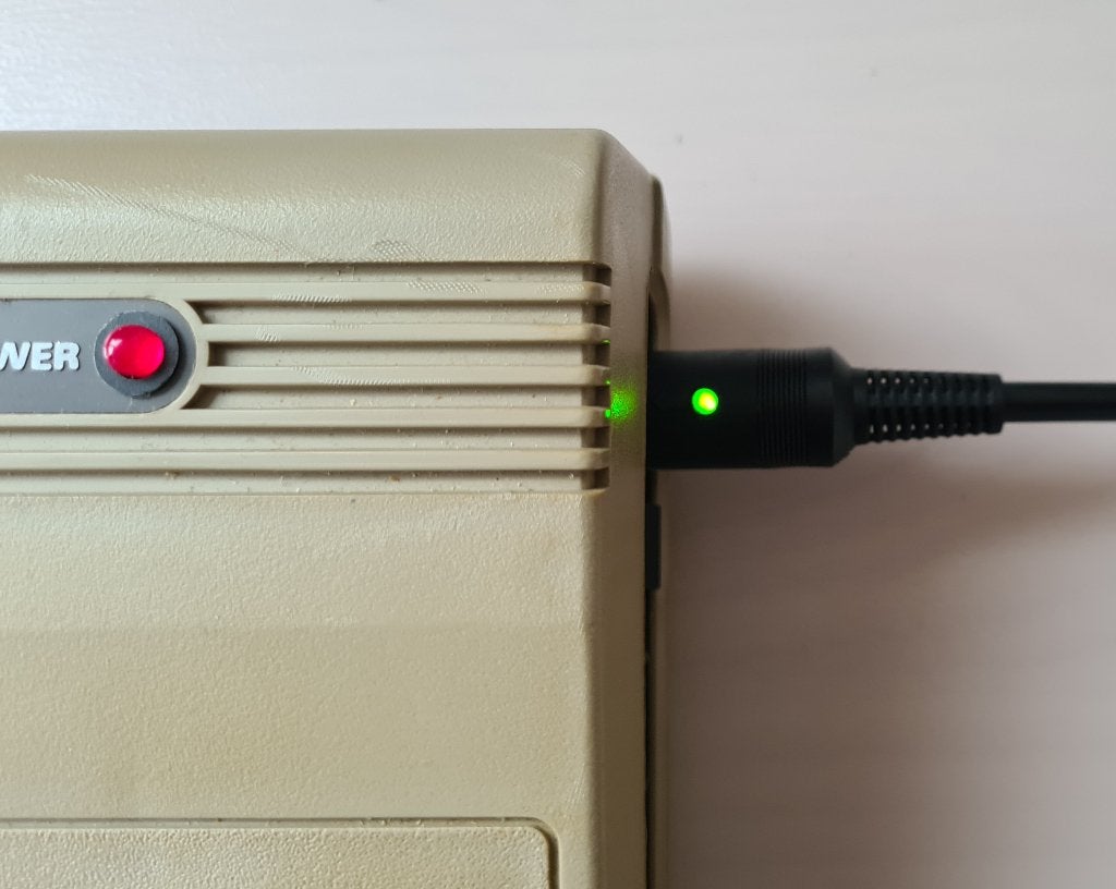 Commodore 64 overspanningsbeveiliging, Ophalen of Verzenden, Commodore