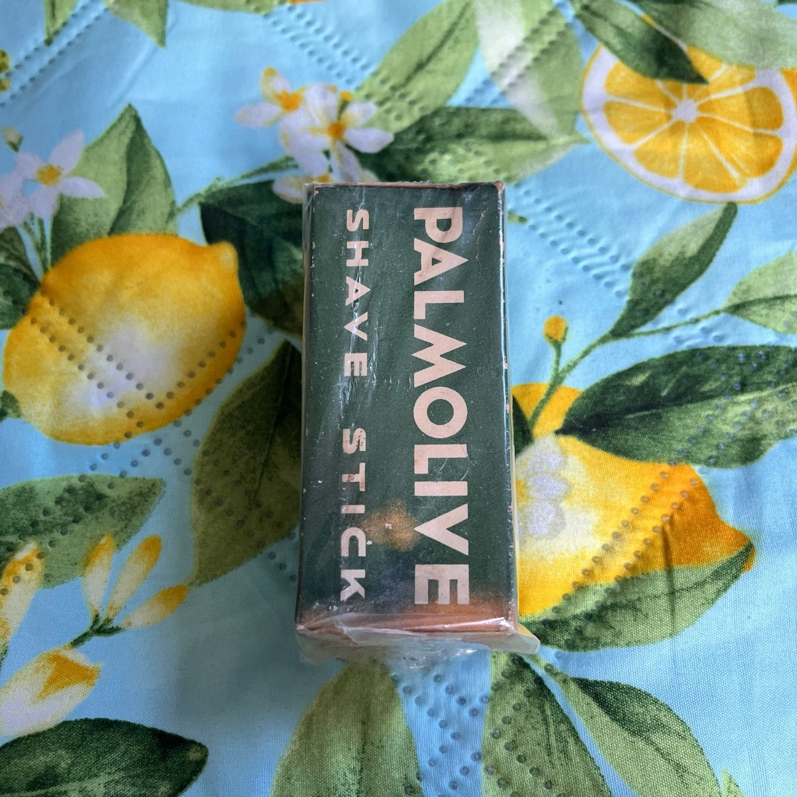 Vintage Palmolive Shave Stick - Jaren '50/'60, Ophalen of Verzenden