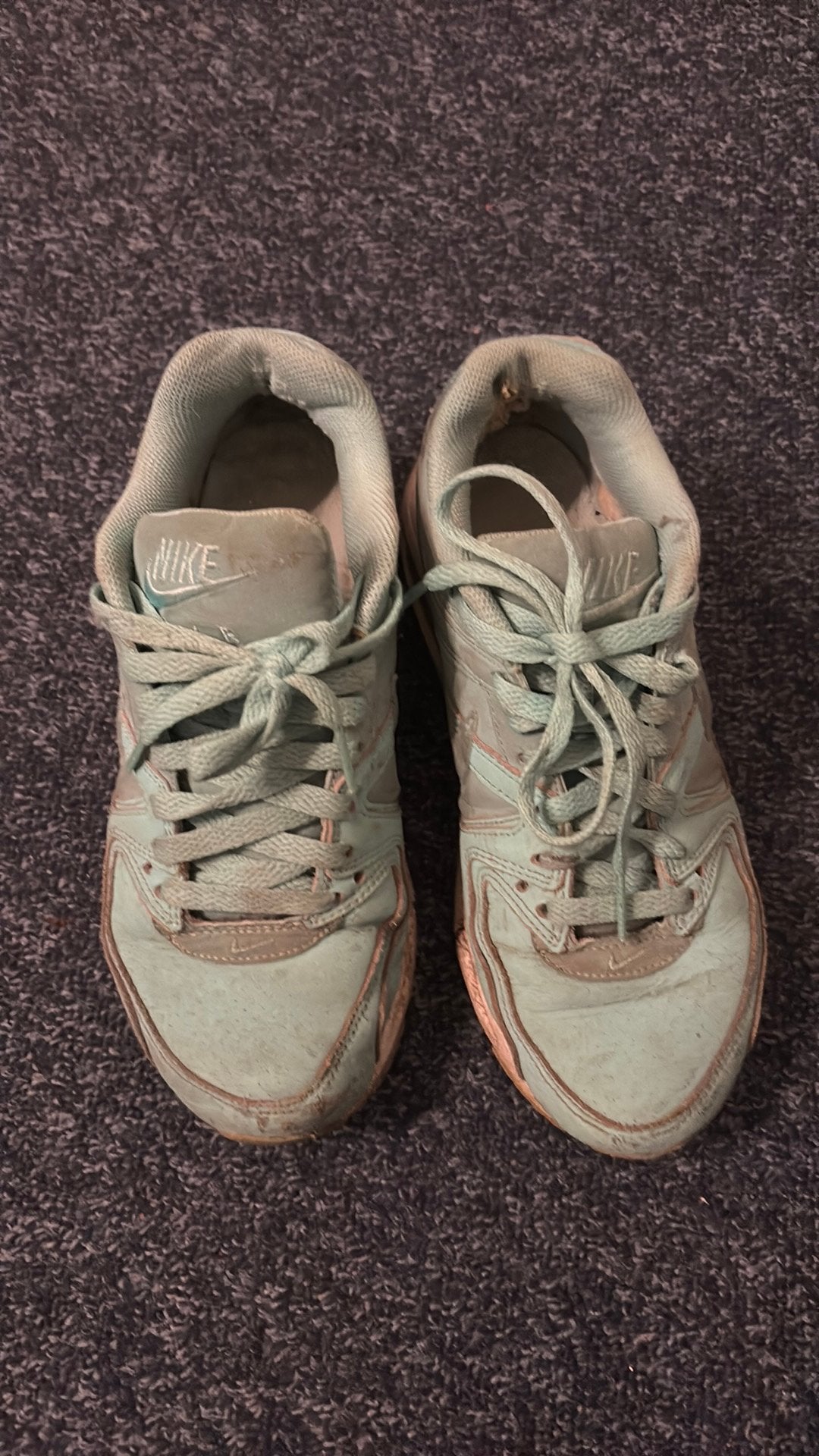 Nike air  gympen, Kleding | Dames, Schoenen, Ophalen, Overige kleuren, Sneakers of Gympen, Gedragen