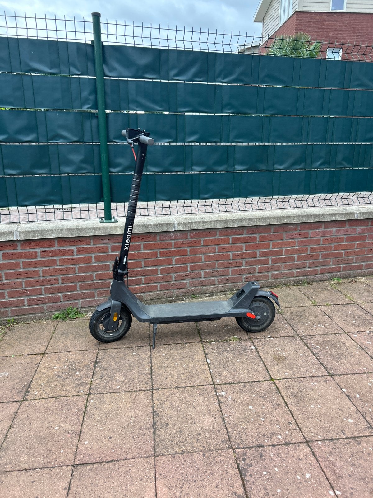 Xiaomi elektrische step, Fietsen en Brommers, Ophalen, Gebruikt, Elektrische step (E-scooter)