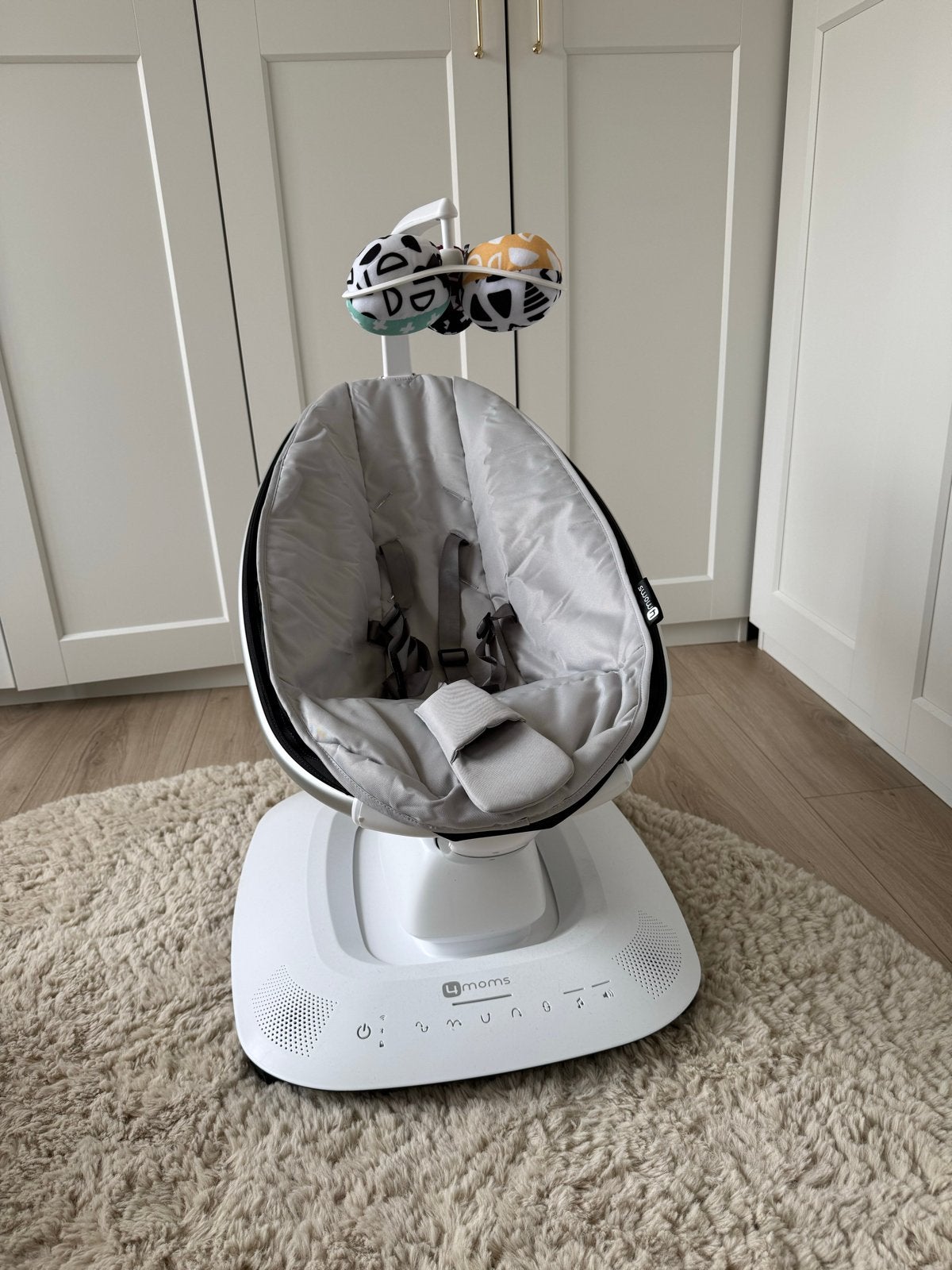 4moms MamaRoo babyswing - Zo goed als nieuw, Ophalen, Zo goed als nieuw