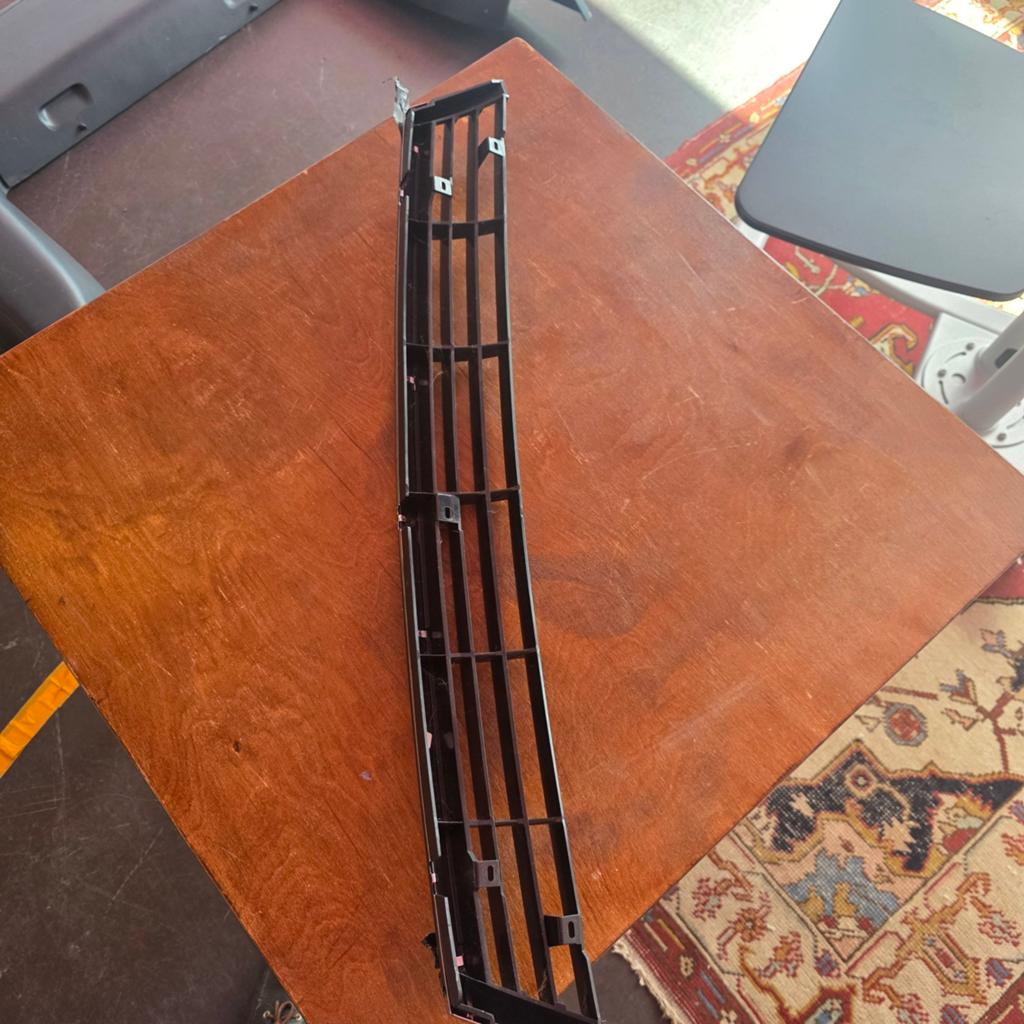 Jaguar XJS Facelift radiator grill(1992-1996) - NOS BEC10968, Voor, Nieuw, Ophalen of Verzenden, Jaguar