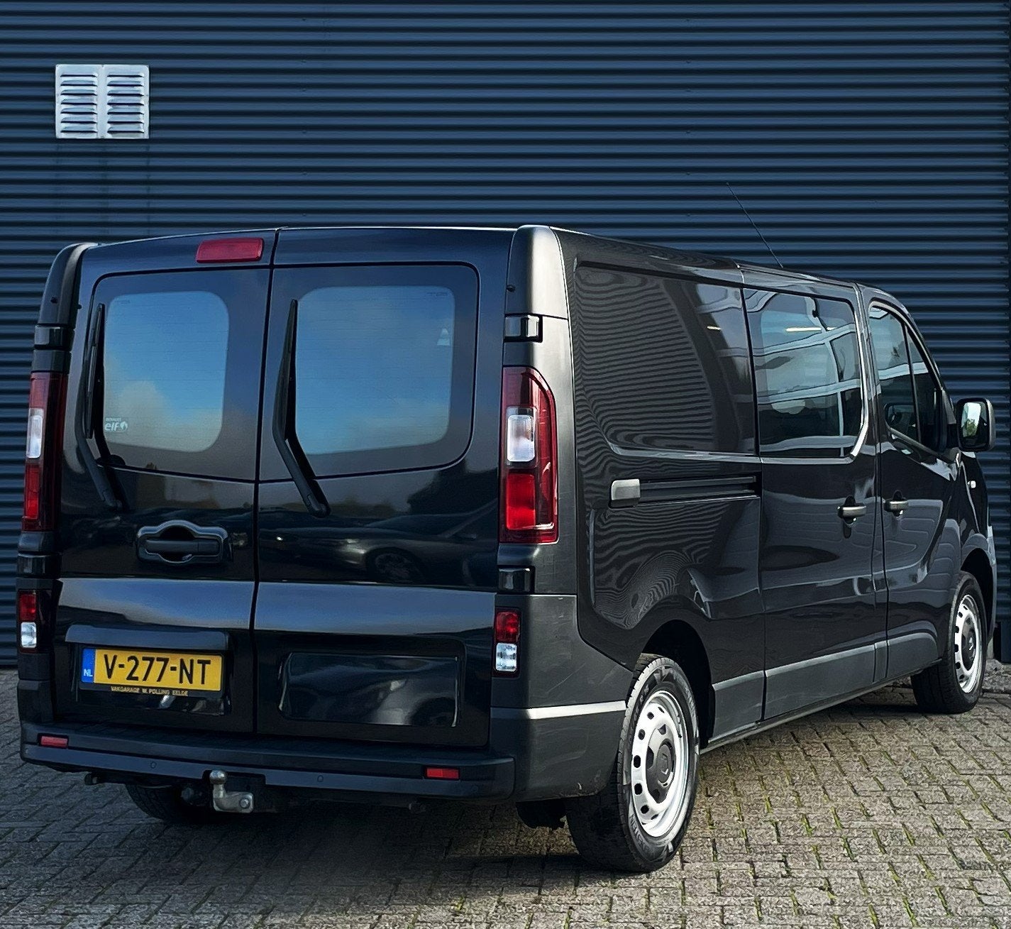 Renault Trafic GBDC 1.6 dCi 120pk L2H1 T29, 15 km/l, Gebruikt, Euro 6, 4 cilinders