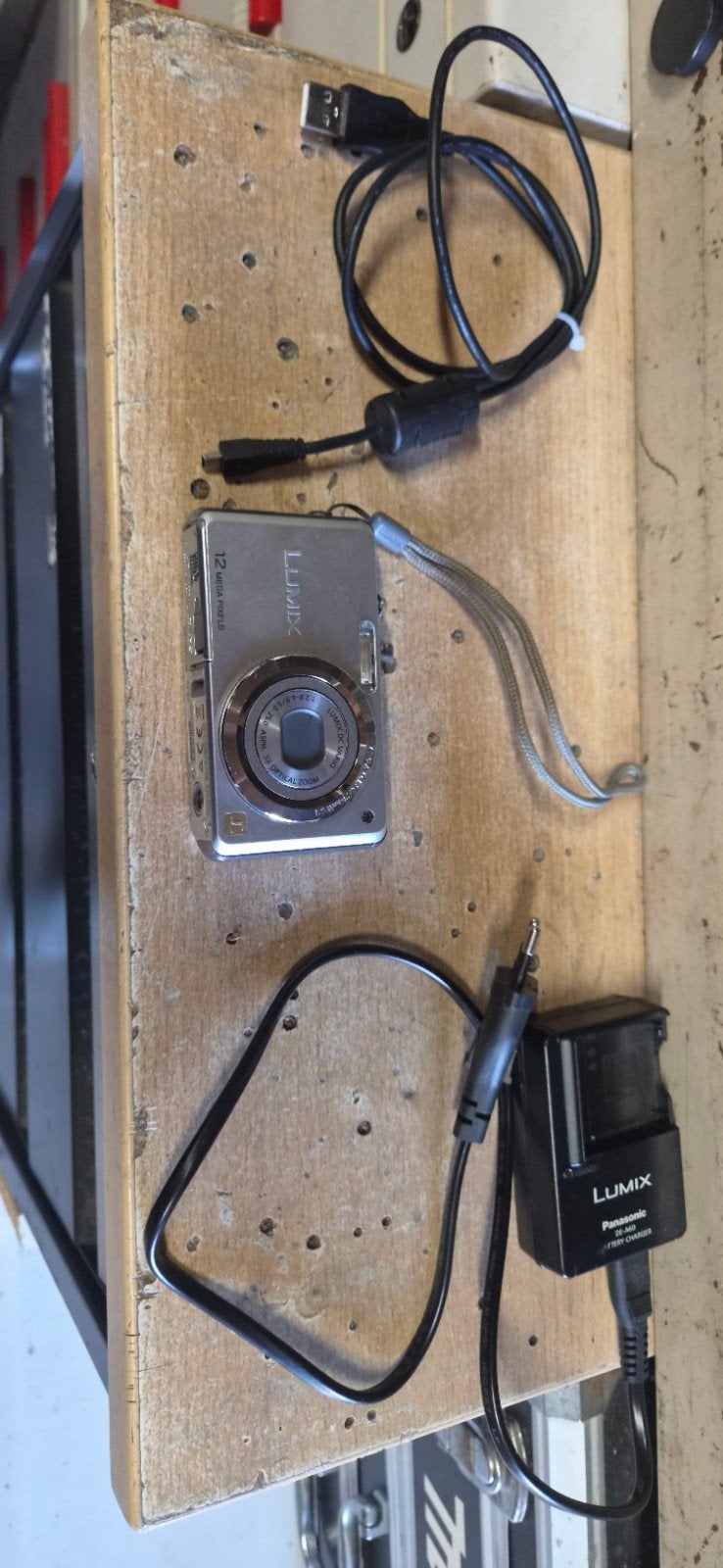 panasonic lumix digitale camera, Ophalen of Verzenden, Overige Merken, 8 keer of meer