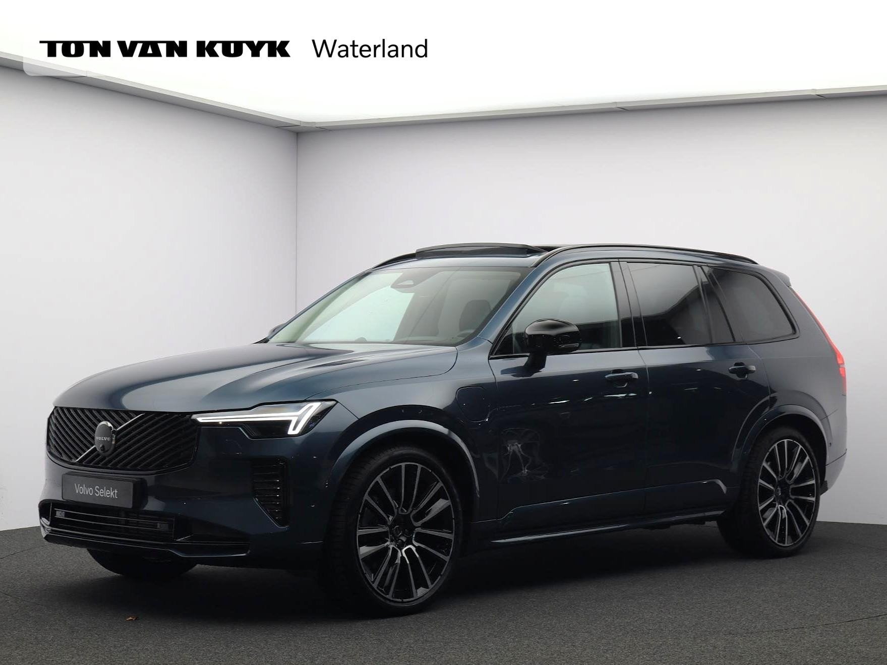 Volvo XC90 2.0 T8 Plug-in hybrid AWD Ultra Dark Automaat / L