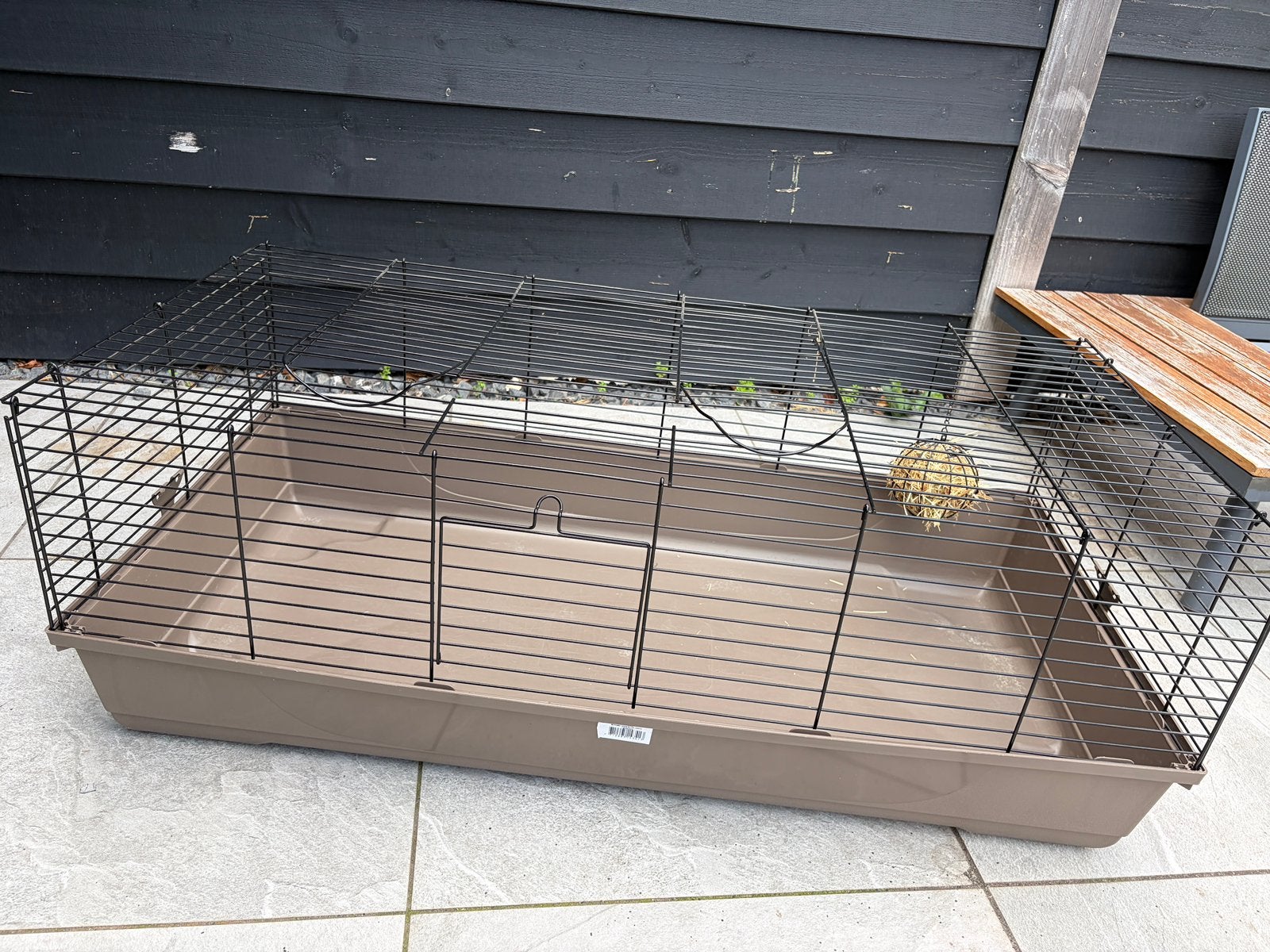 Konijn cavia hok 120 cm, Kooi, Konijn, Ophalen, Minder dan 60 cm