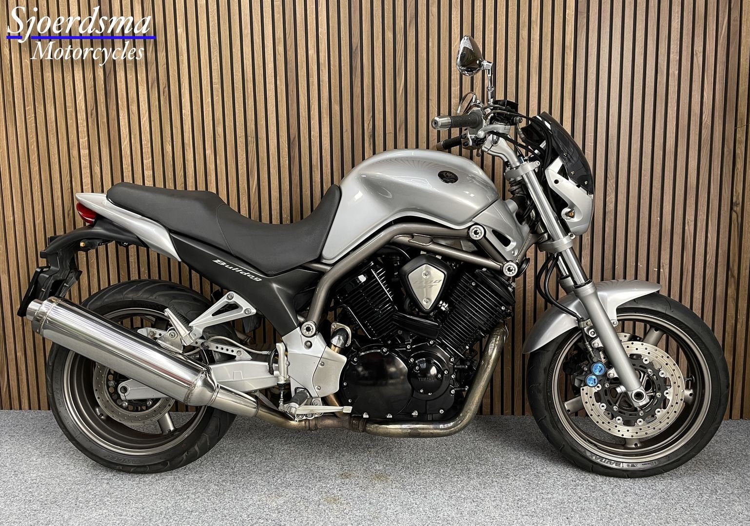 YAMAHA BT 1100 BULLDOG (bj 2002), Motorrijbewijs A, Bedrijf, Onbekend, Meer dan 35 kW