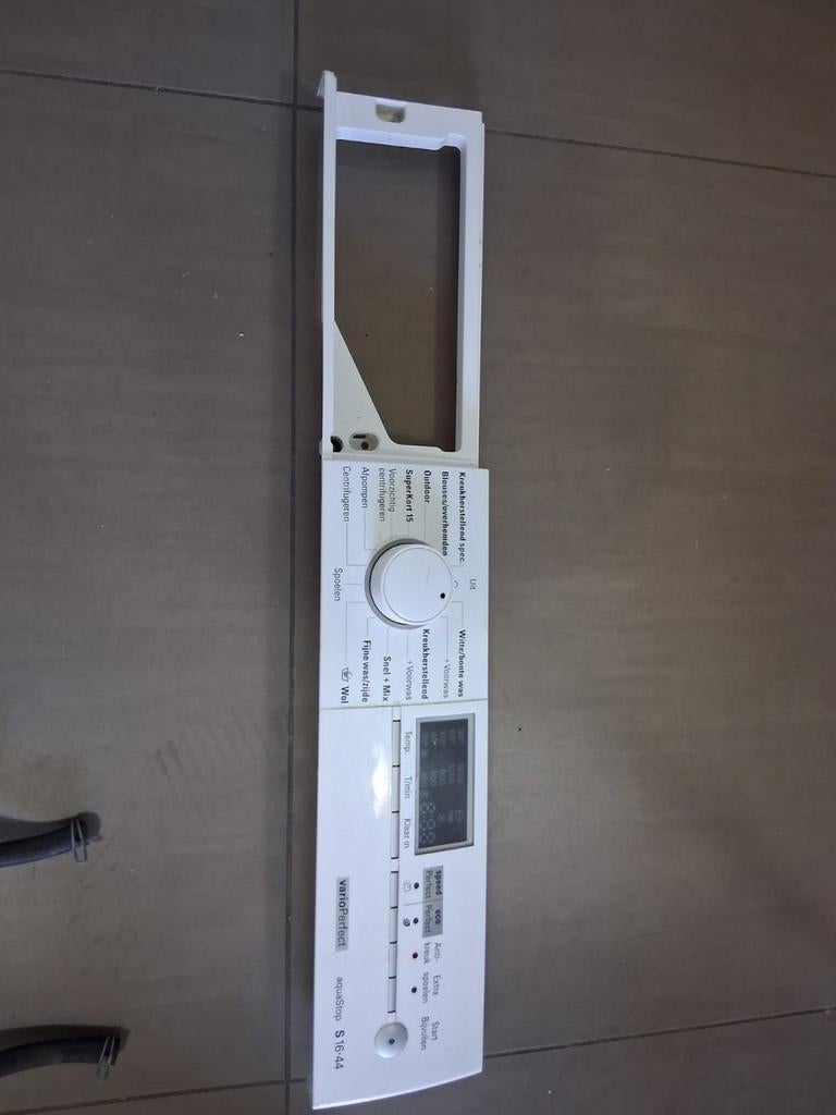 Wasmachine onderdelen Siemens, Ophalen of Verzenden, 1200 tot 1600 toeren, 85 tot 90 cm