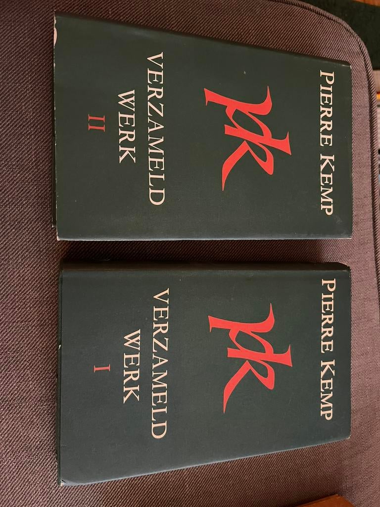 Pierre kemp, Boeken, Ophalen of Verzenden, Zo goed als nieuw