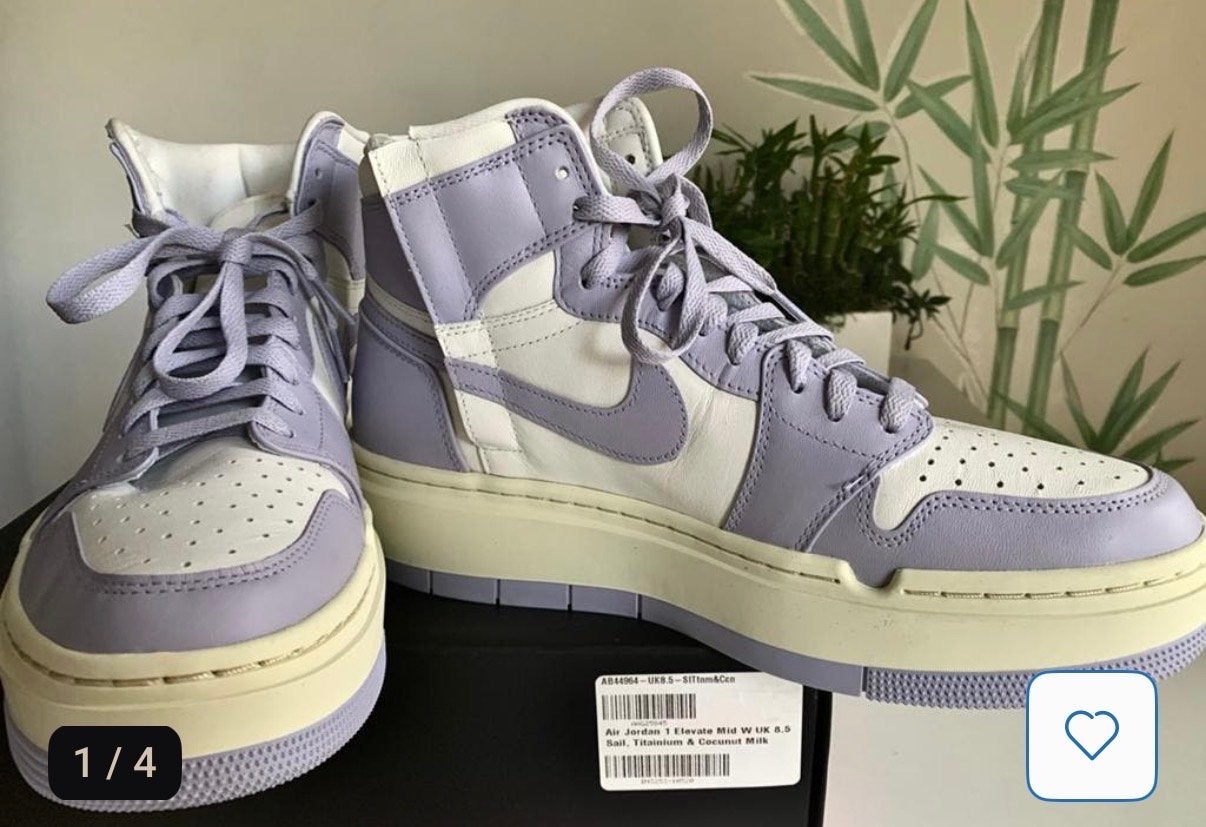 Air Jordan 1 Elevate Mid - Nieuw met doos - Maat 43, Ophalen of Verzenden, Nieuw, Overige kleuren, Sneakers of Gympen
