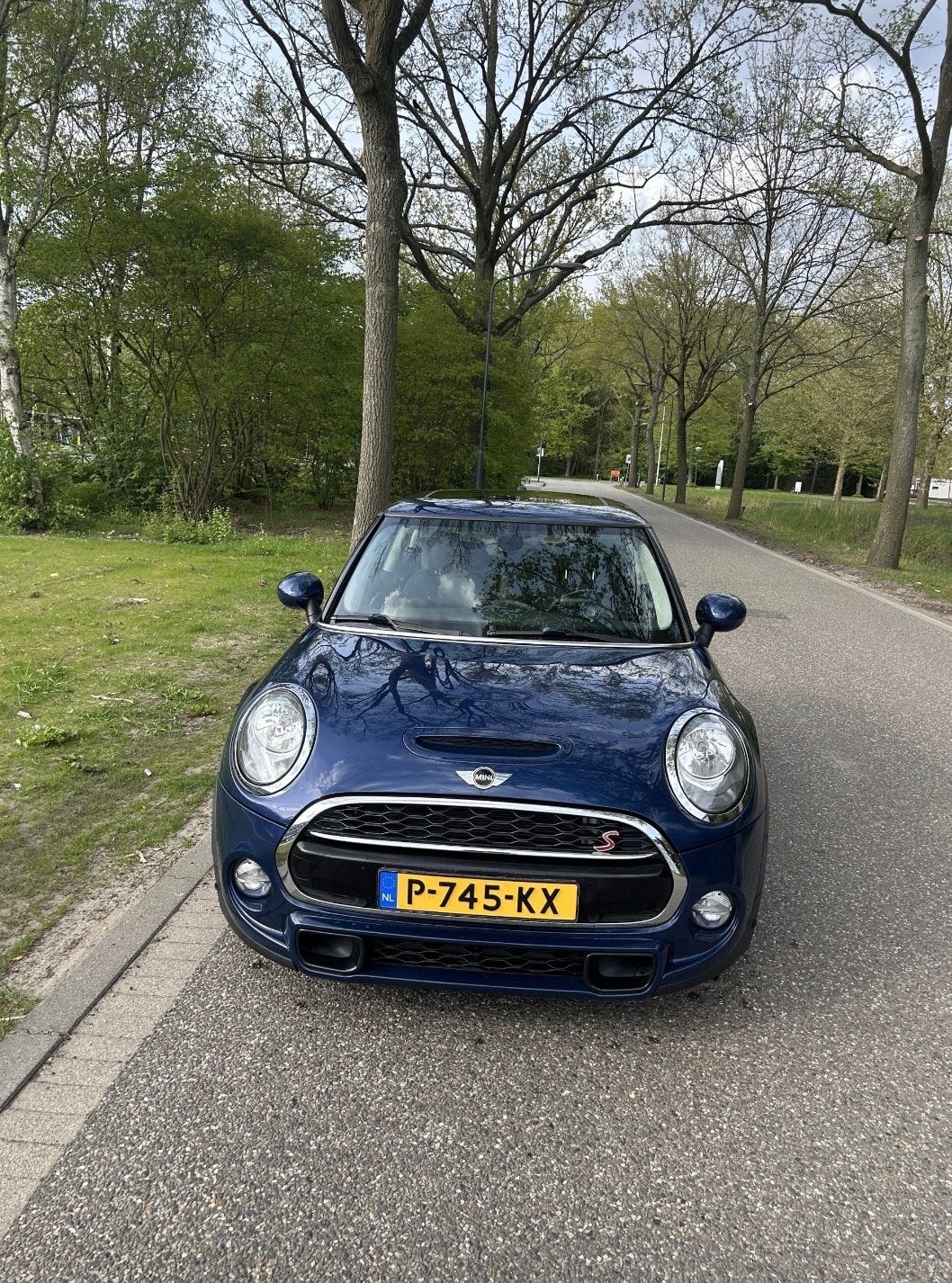 Foto 6 van Mini Cooper S (f56) 2.0 192pk 2015  (koppeling te vervangen)