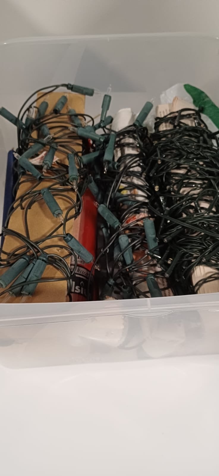 Christmas decoration, Ophalen of Verzenden, Gebruikt