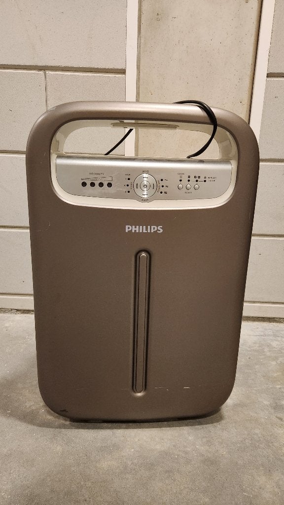 Philips Air Purifier AC4004/00, Ophalen, Luchtreiniger