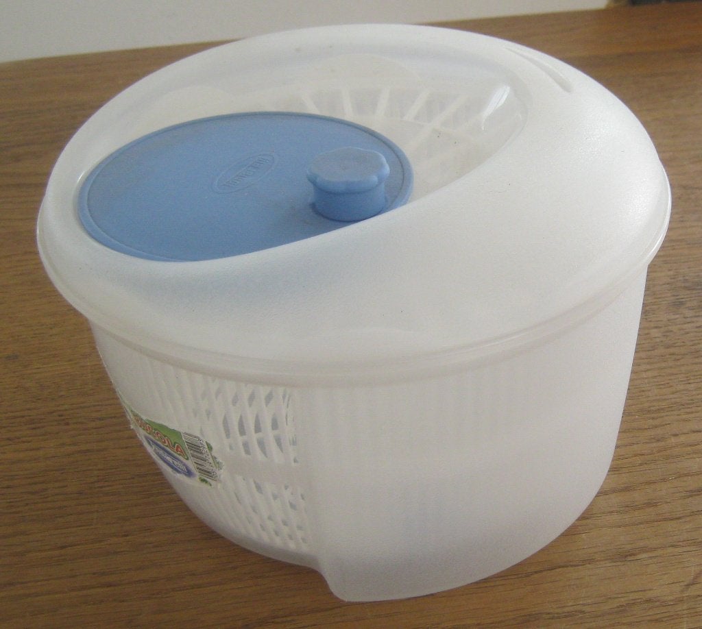 Sla-centrifuge Tontarelli 25 x 16 cm handmatig., Overige typen, Kunststof, Nieuw, Ophalen of Verzenden