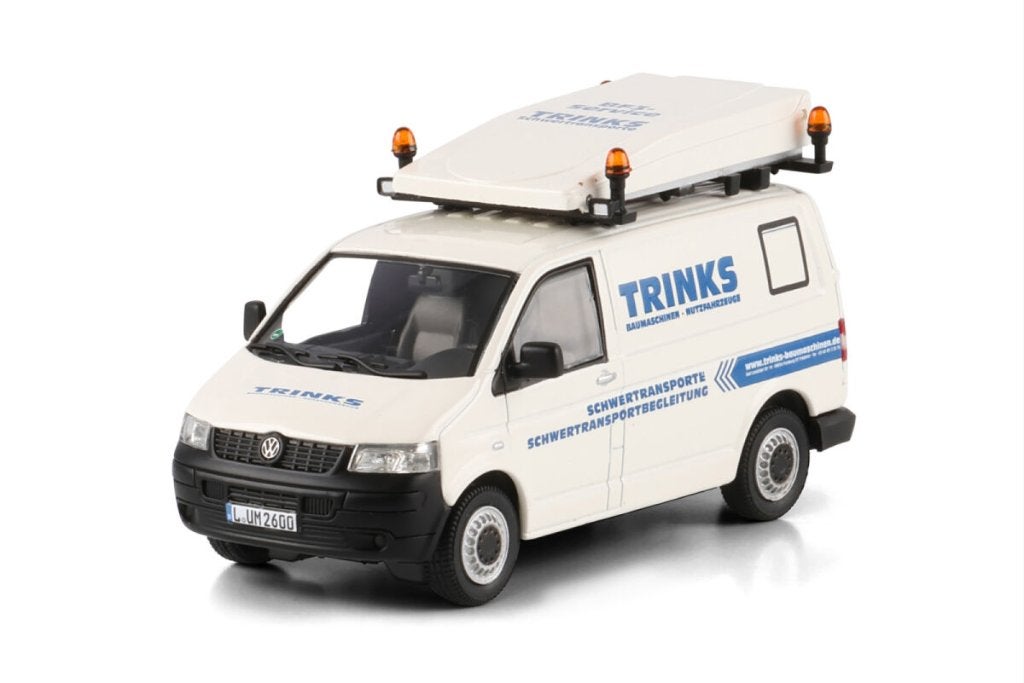 Trinks; VOLKSWAGEN TRANSPORTER BF3, Nieuw, Ophalen of Verzenden, Bus of Vrachtwagen, Wsi