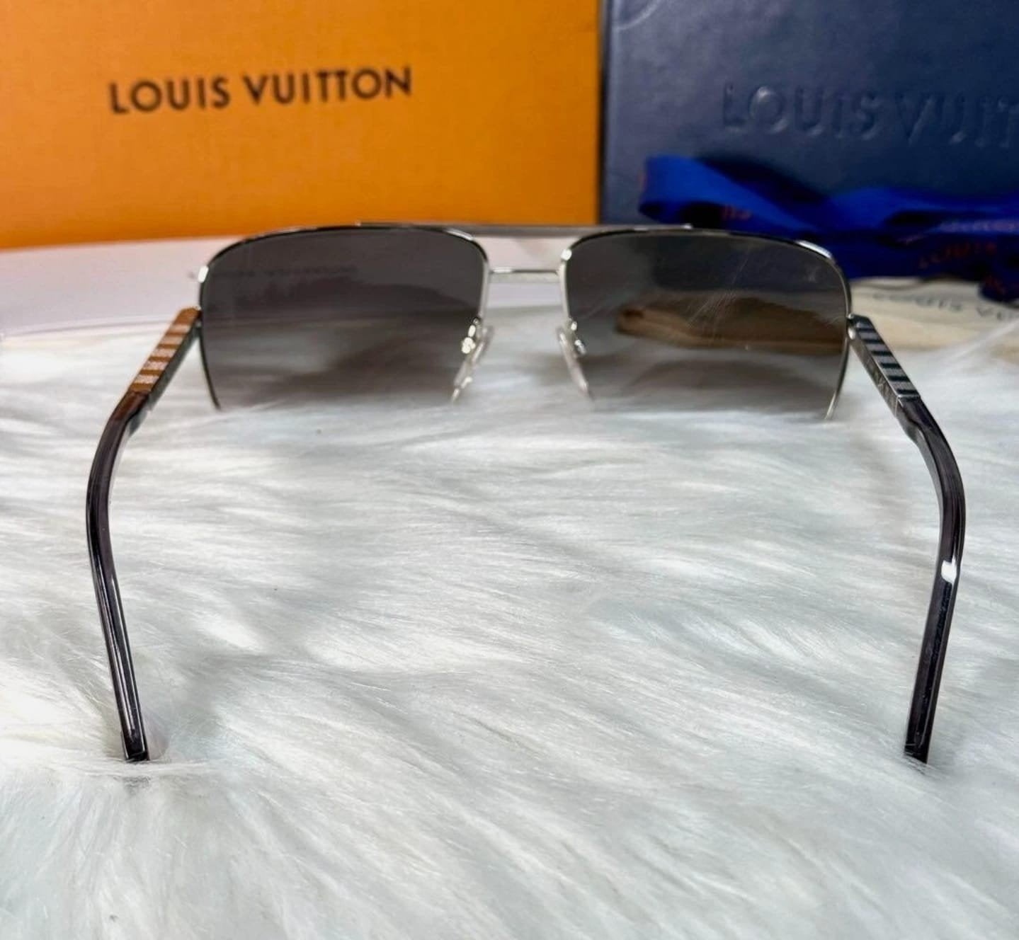 Foto 10 van louis vuitton zonnebril new