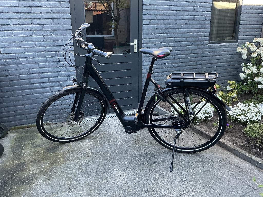 Koga E-Nova, Fietsen en Brommers, Elektrische fietsen, 59 cm of meer, Ophalen, Zo goed als nieuw, Overige merken