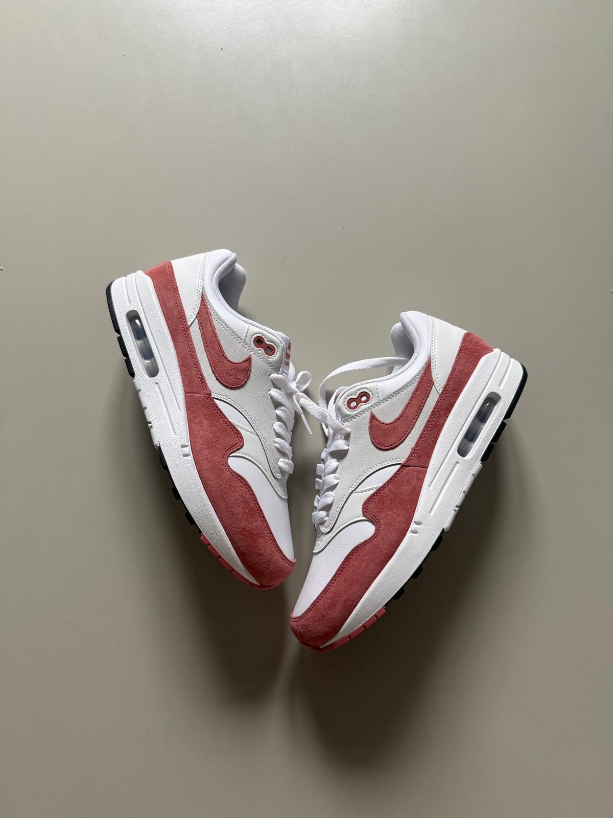 Air Max 1 Canyon Pink, Ophalen of Verzenden, Nieuw, Overige kleuren