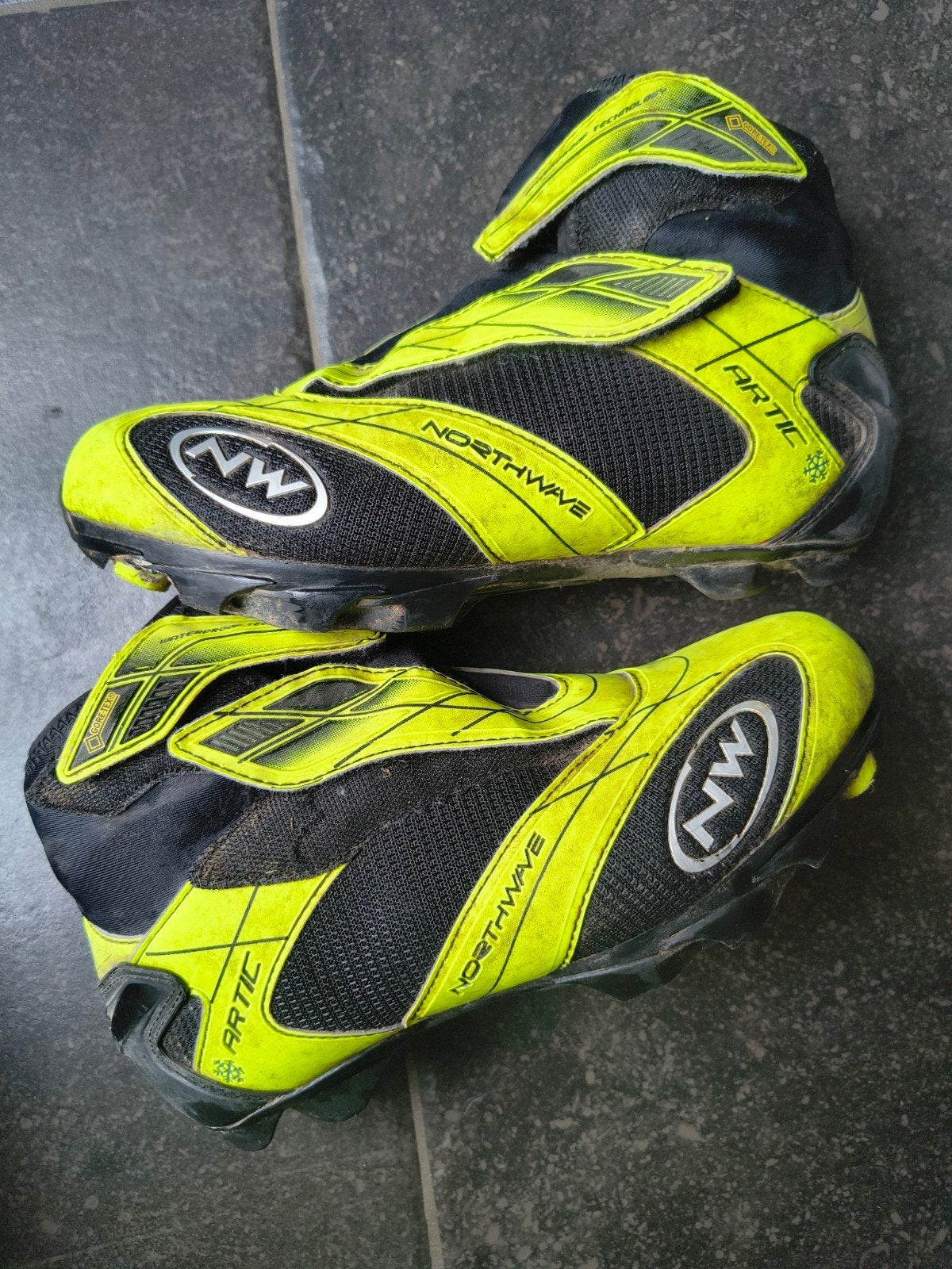 Northwave Artic Celsius MTB winterschoenen maat 38 voor SPD, Gebruikt, Schoenen, Overige maten, Ophalen of Verzenden