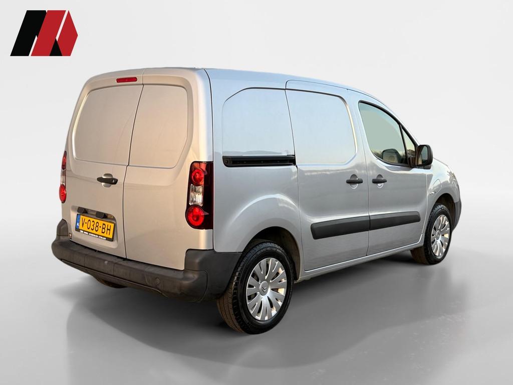 Citroen Berlingo Full Electric Club | Eerste eigenaar | NL, Auto's, Gebruikt, 22 kWh, Grijs, Autotrust