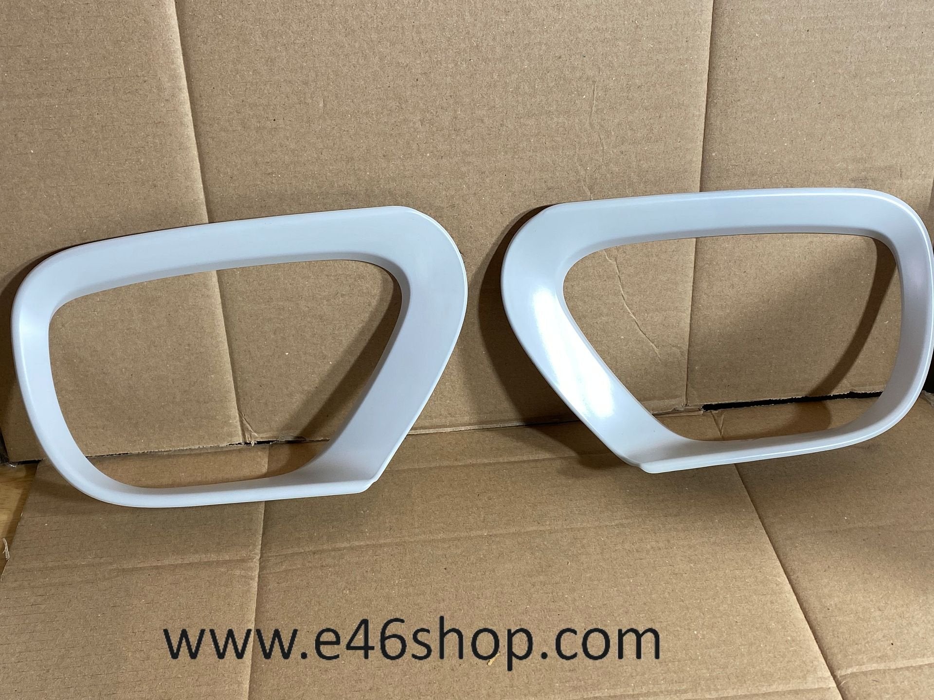 ACHTERBUMPER AFDEKPLATEN BMW X5 OE 51122167733, -, -, Nieuw, Ophalen of Verzenden