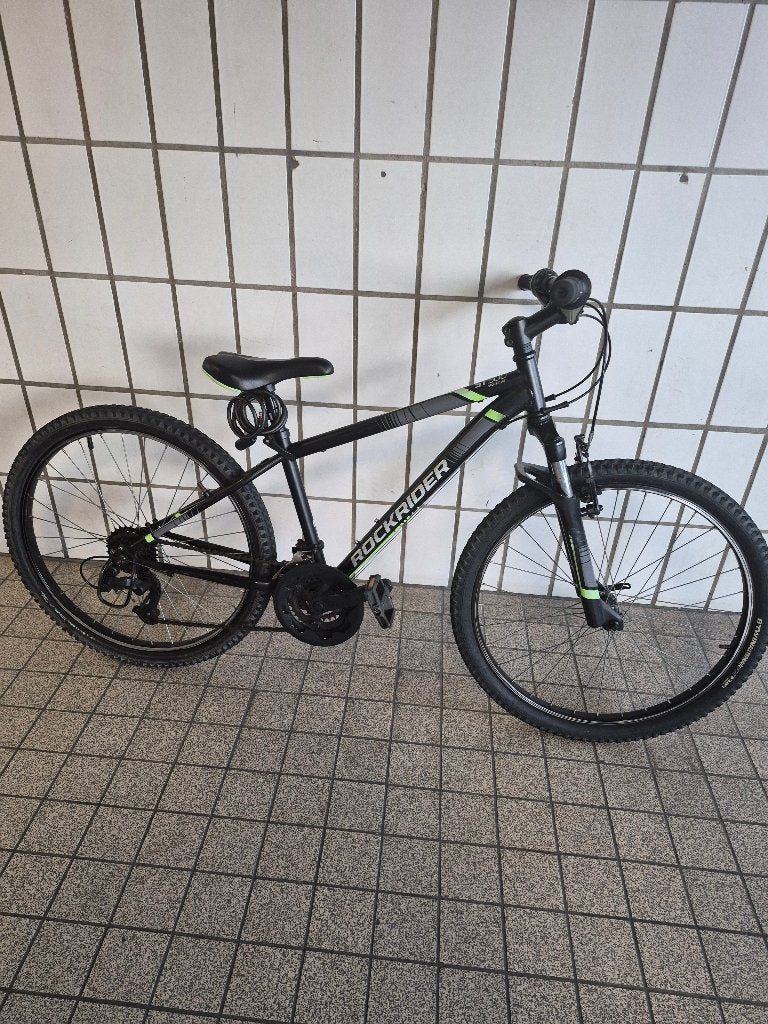Rockrider ST500 mountainbike 24 inch, Ophalen, Gebruikt, 20 inch of meer
