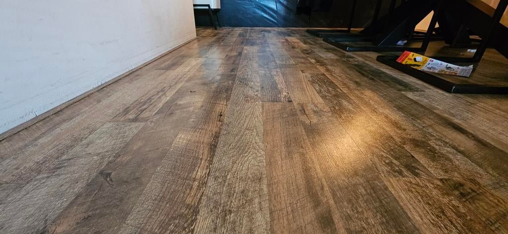 Laminaat / 80m2 +- / zelf demonteren, Huis en Inrichting, Stoffering | Vloerbedekking, Ophalen, Laminaat