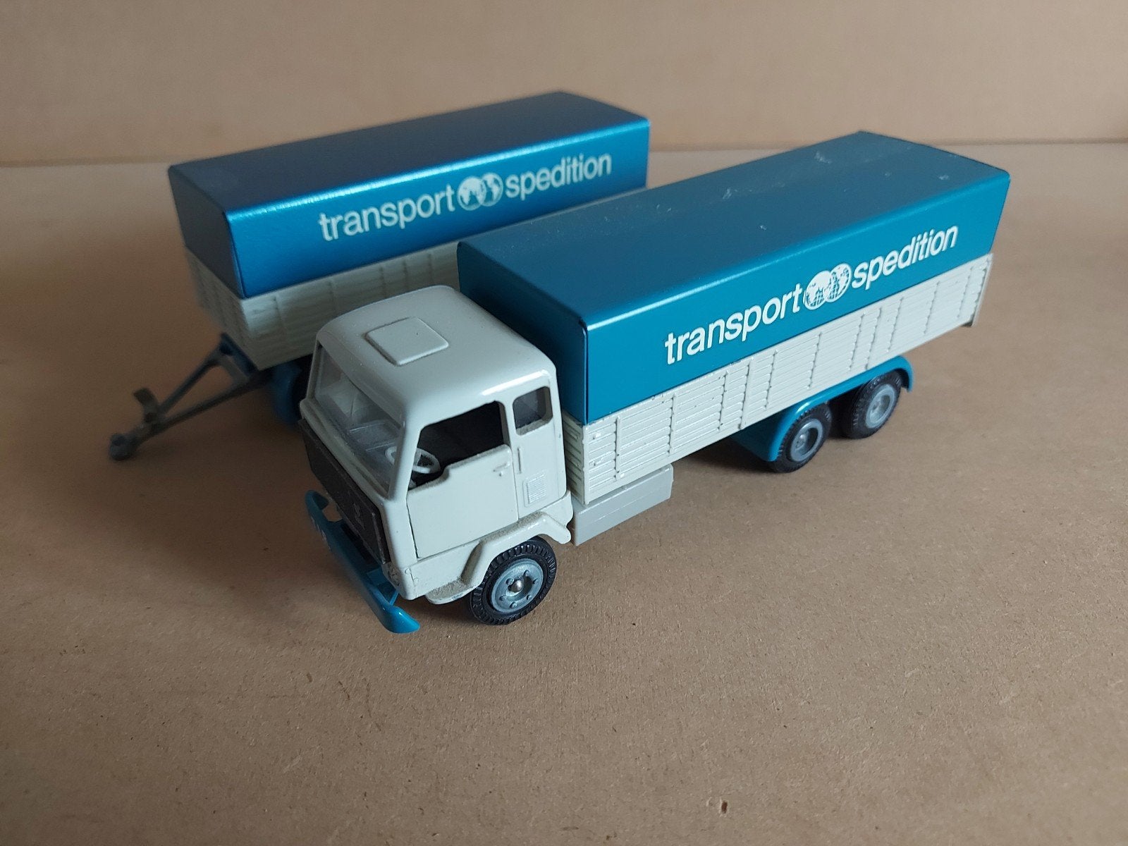 Volvo combinatie, Ophalen of Verzenden, Zo goed als nieuw, Bus of Vrachtwagen, Tekno
