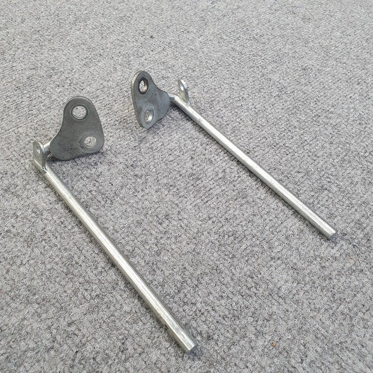 Windscherm beugels Sym Mio 50 beugelset origineel (5), Ophalen of Verzenden, Gebruikt, Overige typen, SYM