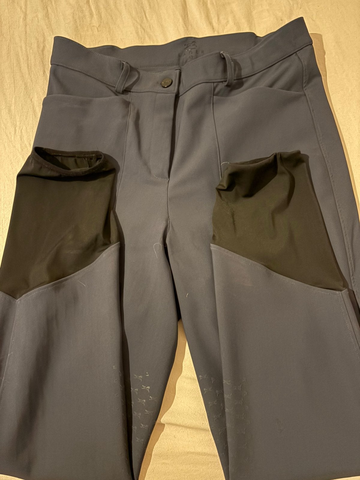 Fager rijbroek, Dieren en Toebehoren, Paardrijkleding, Ophalen of Verzenden, Zo goed als nieuw