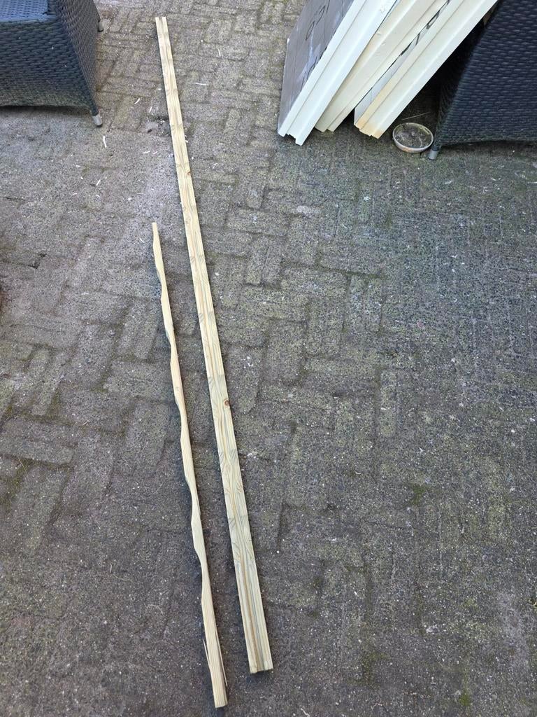 Teab: 9x Ventilatielat 240x45, Ophalen