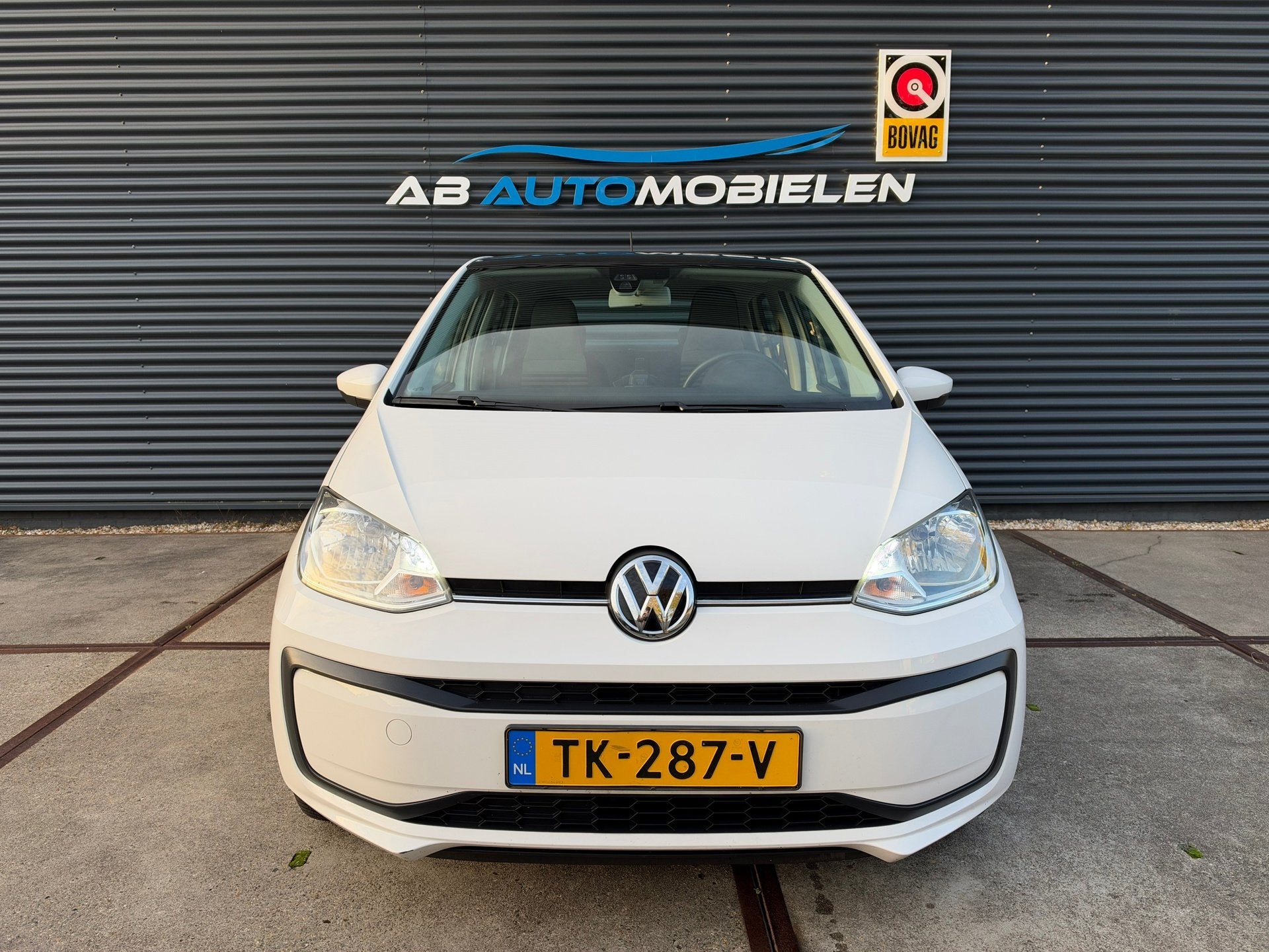 Volkswagen up!