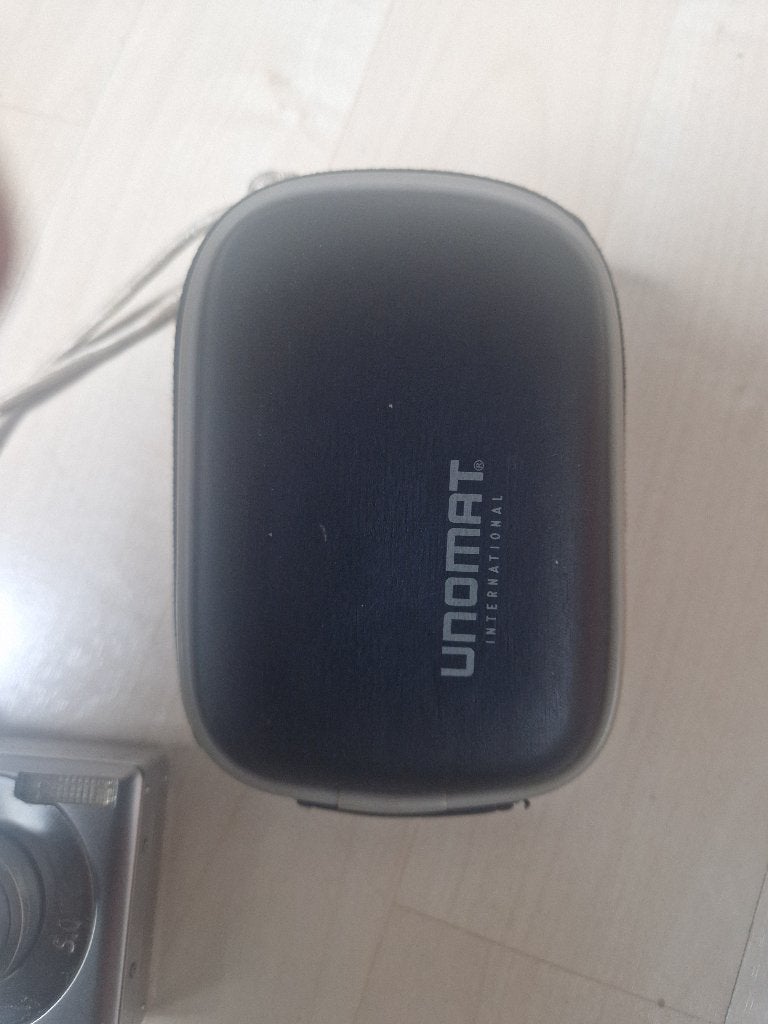 Foto 5 van Canon Digital IXUS 55  + oplader
