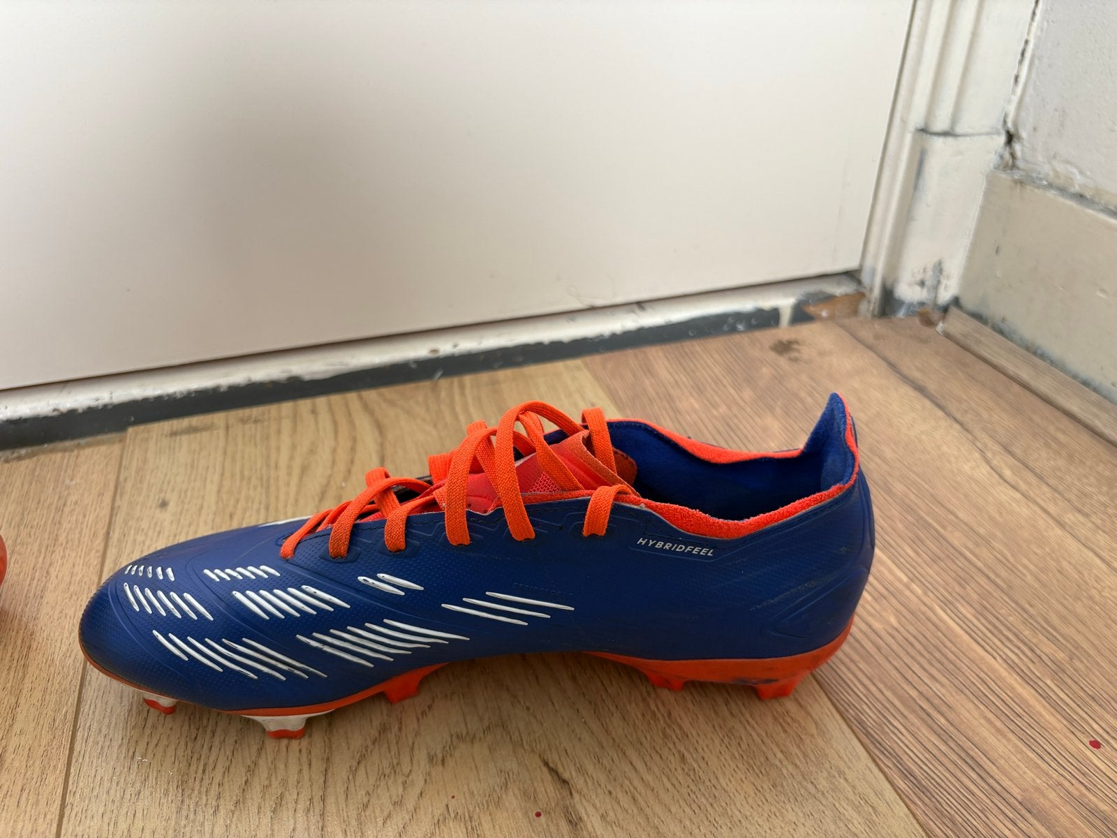 Adidas Predator voetbalschoenen - Maat 40, Sport en Fitness, Voetbal, Ophalen, Gebruikt, Maat XS of kleiner, Schoenen