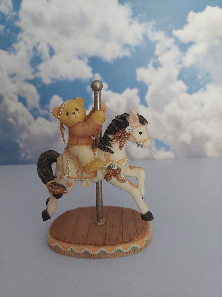 Cody (Cherished Teddies), Verzamelen, Beren en Cherished Teddies, Ophalen of Verzenden, Zo goed als nieuw, Beeldje, Cherished Teddies
