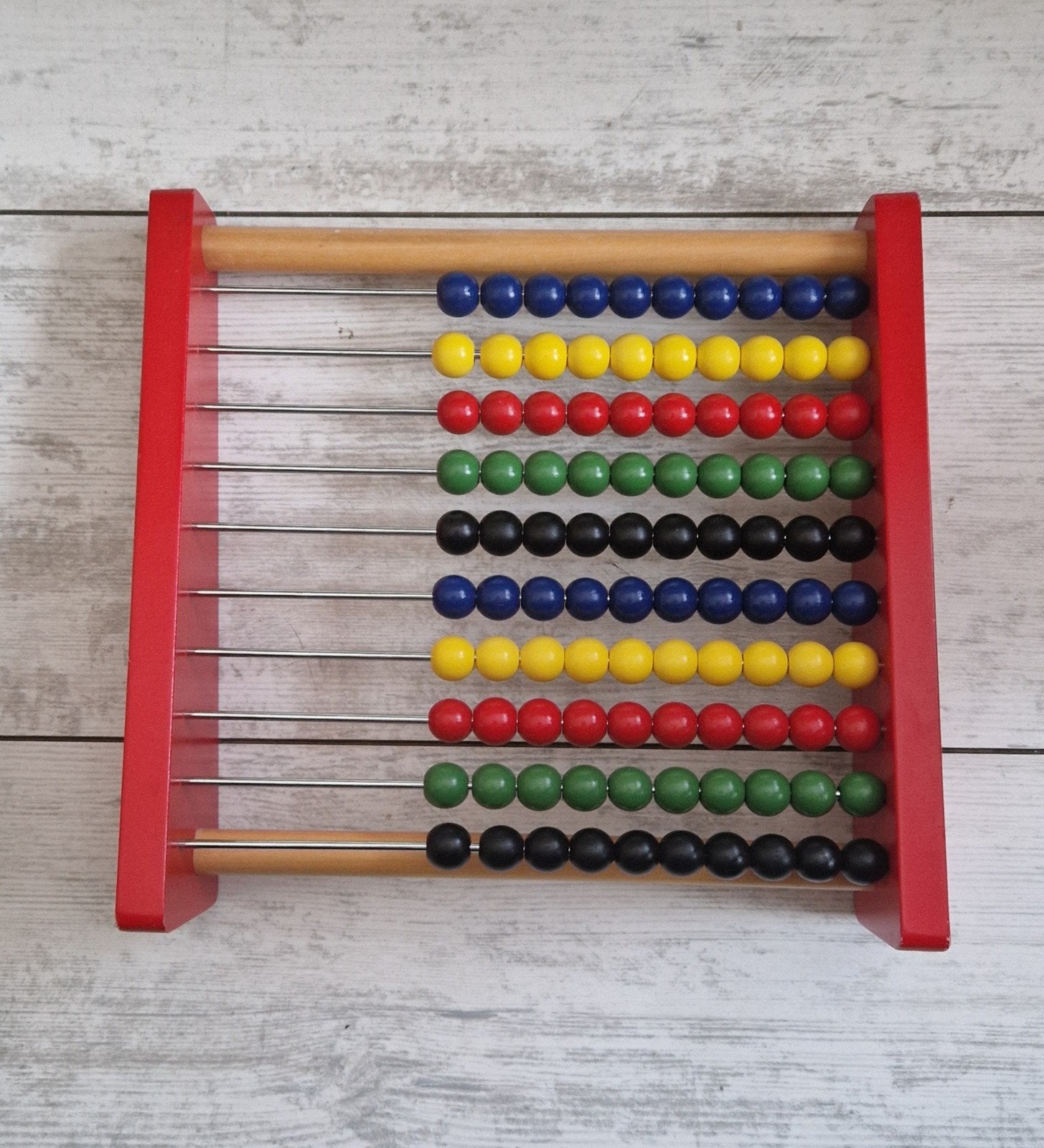 Houten telraam (tot 100), Ophalen, Zo goed als nieuw, Overige typen