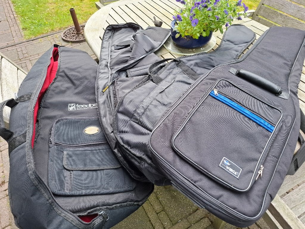 Gitaarhoezen, Ophalen, Klassieke of Spaanse gitaar