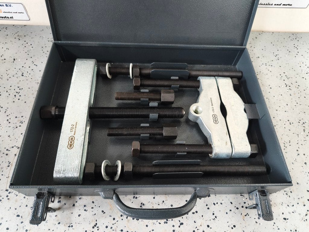 Nexus 173-2 Flenstrekkerset, Nieuw, Ophalen of Verzenden, /, Nexus