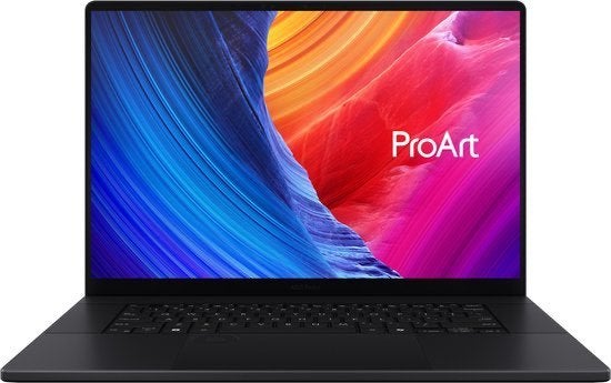 Krachtige Asus Laptop, Ophalen, 64 GB of meer, Qwerty, AMD Ryzen™ AI 9 HX 370