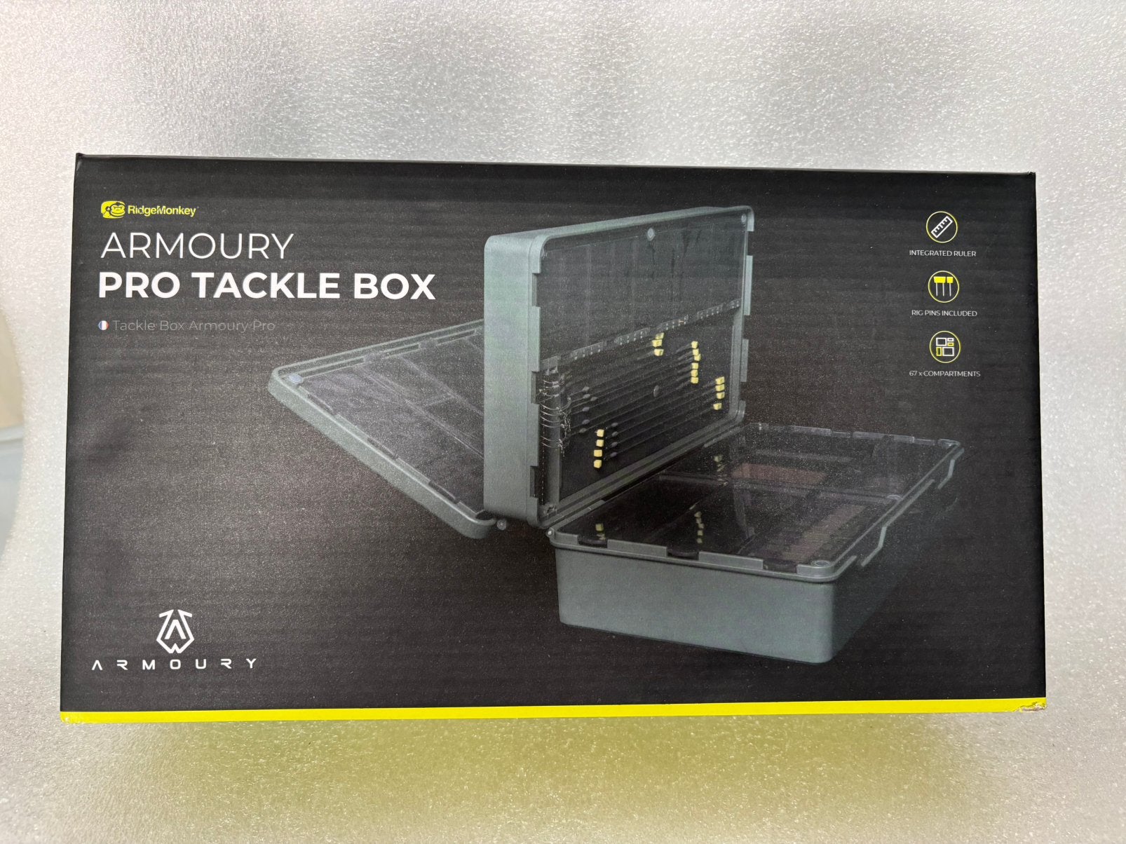 Pro Tackle Box, Ophalen of Verzenden, Nieuw, Koffer of Tas