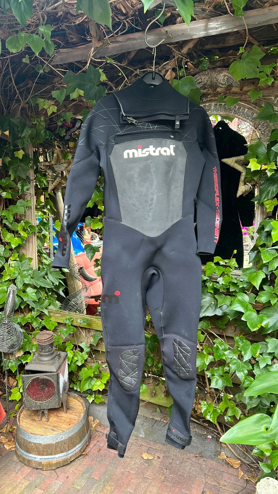 Mistral Wetsuit 4:3 - Maat L Semi Drysuite, Watersport en Boten, Ophalen of Verzenden, Nieuw, Heer, Drysuit
