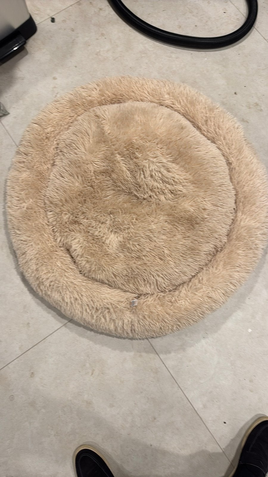 Kussen hond 100cm, Ophalen, Zo goed als nieuw