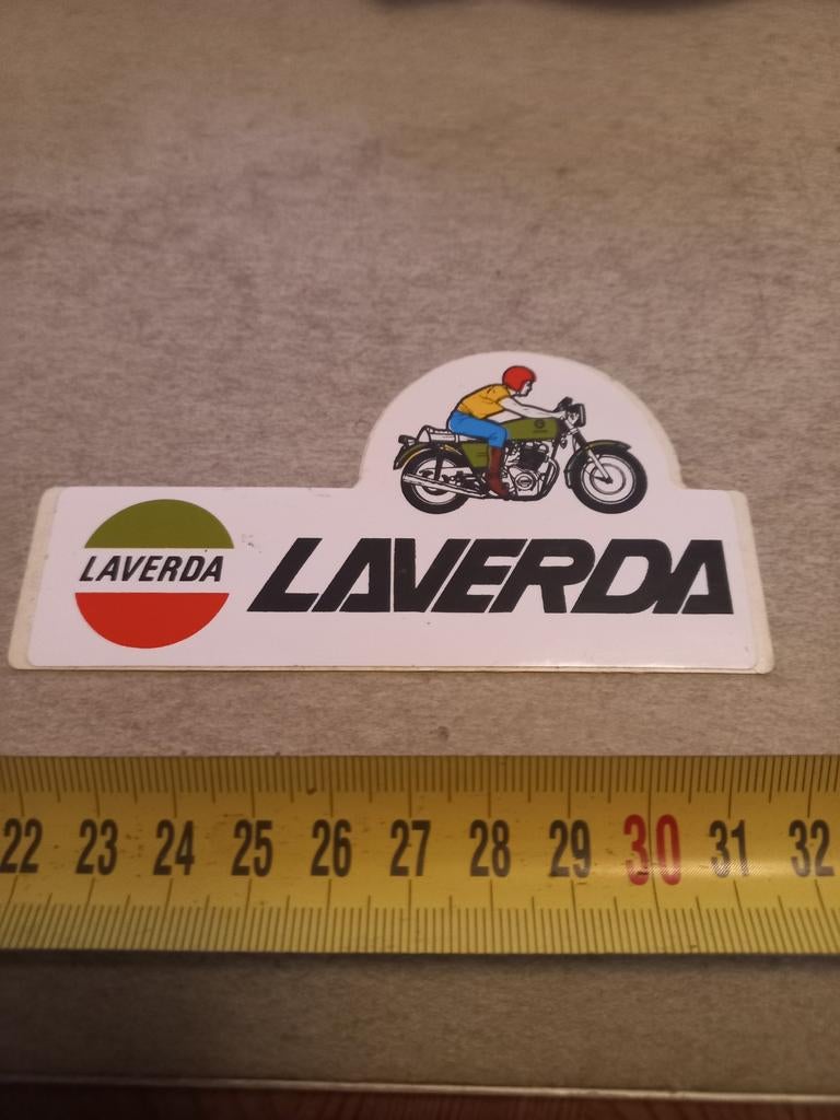Laverda, Ophalen of Verzenden, Zo goed als nieuw