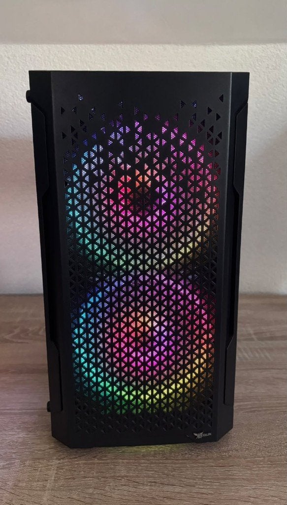 Gaming PC RTX 3060 8GB | i5-10400F | 16GB RAM | 500GB SSD