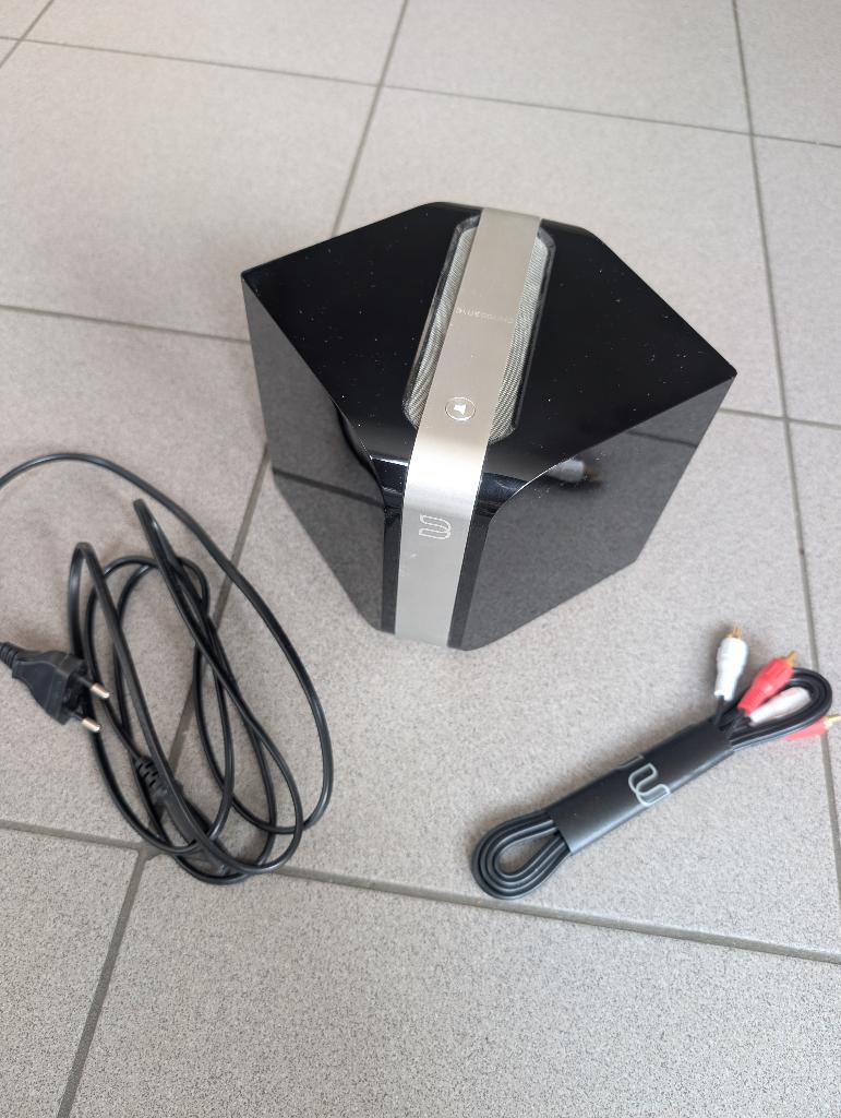 Bluesound Node N100, Audio, Tv en Foto, Mediaspelers, Ophalen of Verzenden, Gebruikt, Optische audio