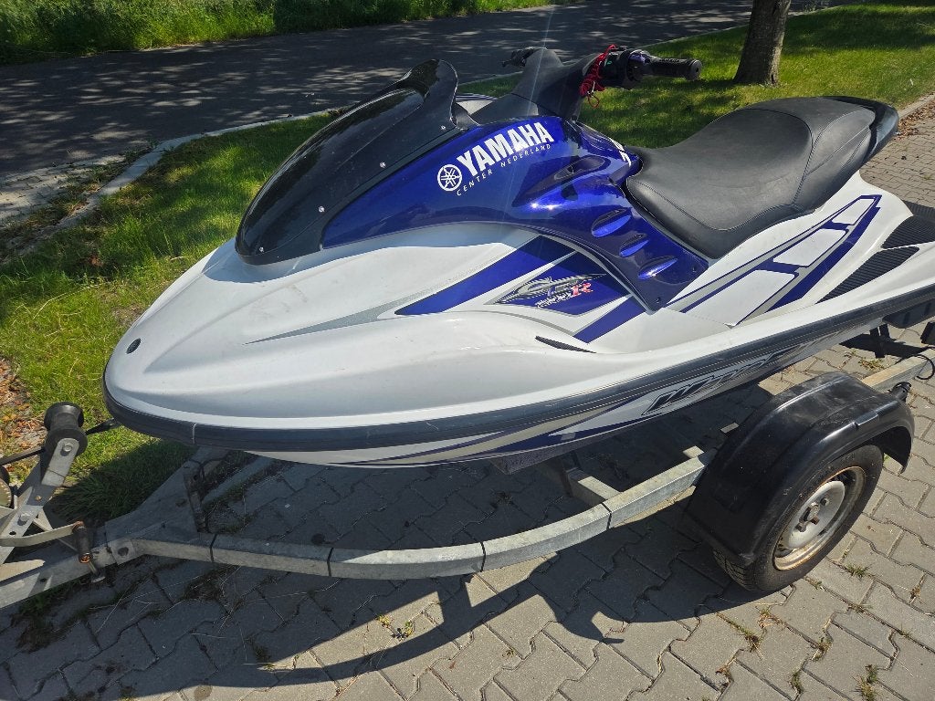 Yamaha waverunner gp1200r weinig uren gereviseerd, Ophalen, Gebruikt, Benzine, 120 tot 200 pk