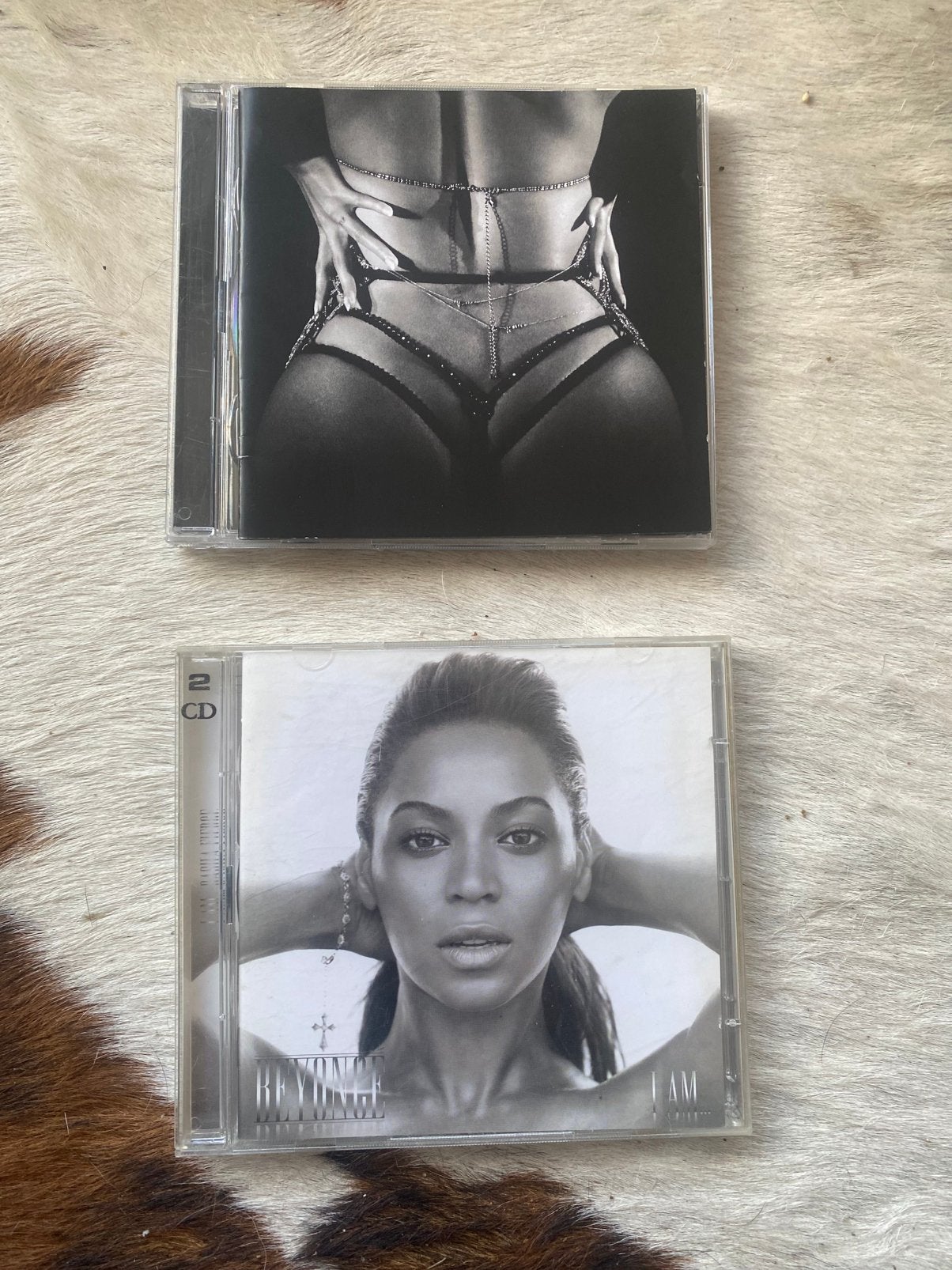 Beyonce, Ophalen of Verzenden, Zo goed als nieuw
