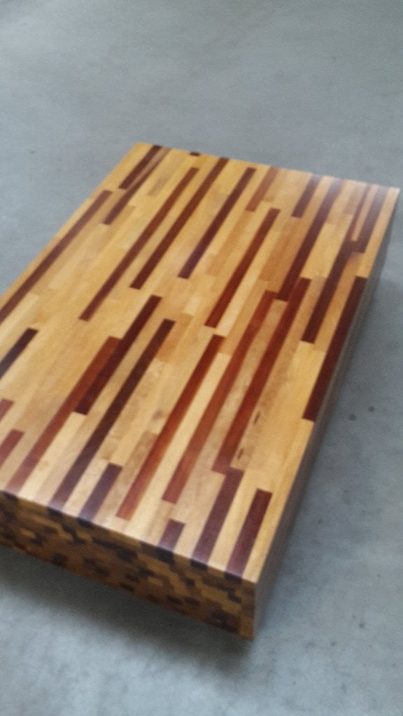 Linteloo Salontafel Aulia 180x80, Ophalen, 100 tot 150 cm, Nieuw, Overige houtsoorten