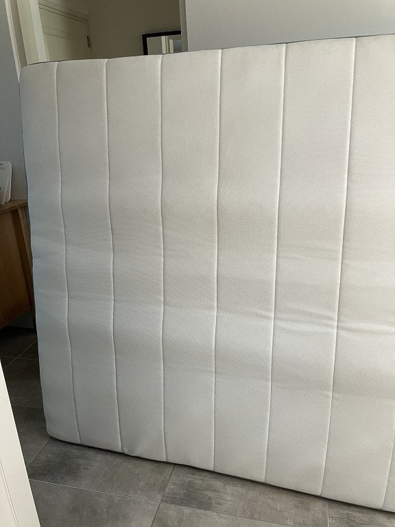 Ikea matras, Ophalen, Gebruikt, Tweepersoons, Matras