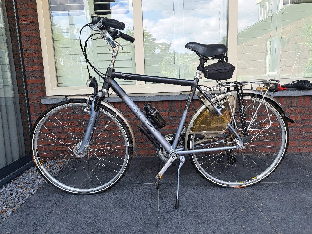 toerfiets, Overige merken, Ophalen of Verzenden, Zo goed als nieuw, Meer dan 20 versnellingen